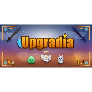 Upgradia STEAM Key GLOBAL