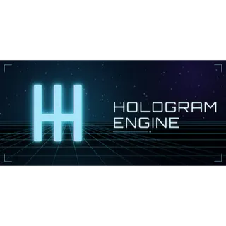 Hologram Engine STEAM Key GLOBAL