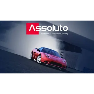 Assoluto Racing SWITCH Key EUROPE