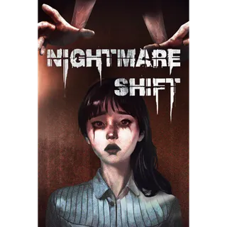 Nightmare Shift PS5 Key EUROPE