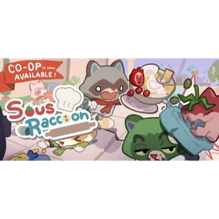 Sous Raccoon STEAM Key GLOBAL