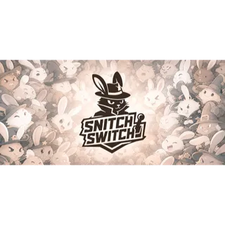 Snitch Switch STEAM Key GLOBAL