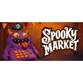 Spooky Market STEAM Key GLOBAL