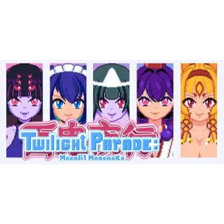 Twilight Parade: Moonlit Mononoke STEAM Key GLOBAL