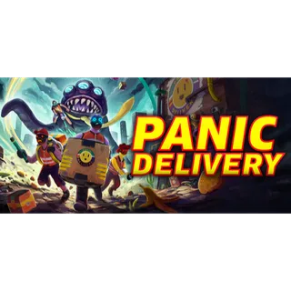 Panic Delivery STEAM Key GLOBAL
