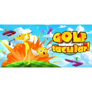 Golftacular! STEAM Key GLOBAL