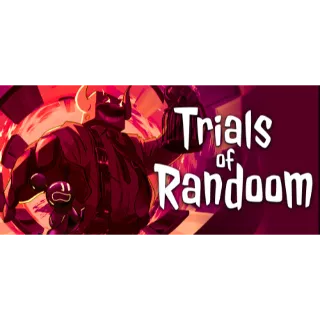 Trials Of Randoom STEAM Key GLOBAL