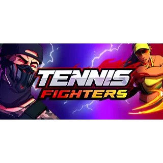 Tennis Fighters STEAM Key GLOBAL