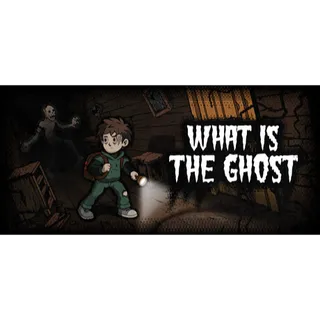 What Is The Ghost STEAM Key GLOBAL