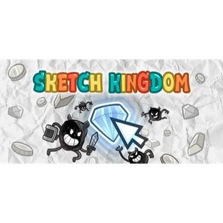 Sketch Kingdom STEAM Key GLOBAL