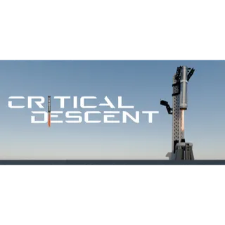 Critical Descent STEAM Key GLOBAL