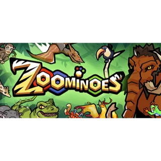 Zoominoes STEAM Key GLOBAL