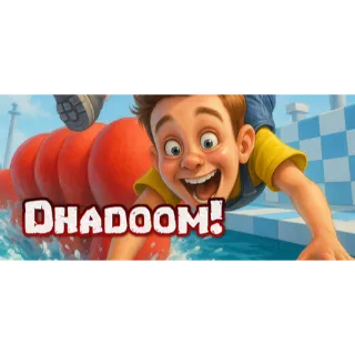 Dhadoom! STEAM Key GLOBAL