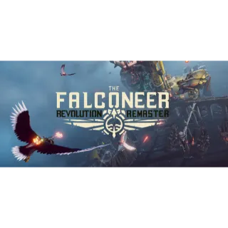The Falconeer: Revolution Remaster STEAM Key GLOBAL