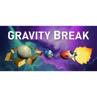 Gravity Break STEAM Key GLOBAL