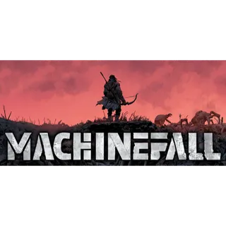 Machinefall STEAM Key GLOBAL