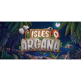 Isles of Arcana STEAM Key GLOBAL