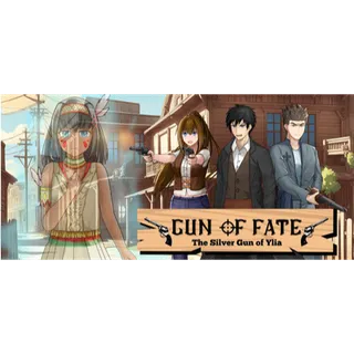 Gun Of Fate: The Silver Gun Of Ylia STEAM Key GLOBAL