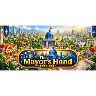 The Mayor’s Hand STEAM Key GLOBAL