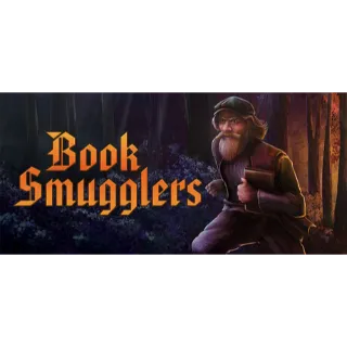 Book Smugglers STEAM Key GLOBAL