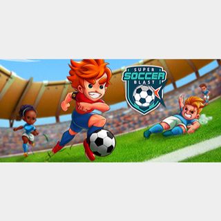 Super Soccer Blast Steam Key Global Steam Games Gameflip