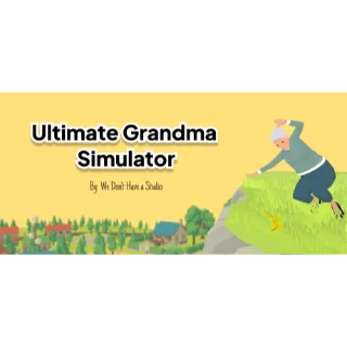 Ultimate Grandma Simulator STEAM Key GLOBAL