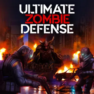 Ultimate Zombie Defense PS5 Key EUROPE