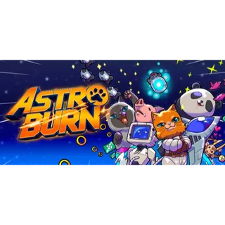 Astro Burn STEAM Key GLOBAL