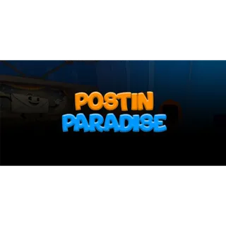 Postin Paradise STEAM Key GLOBAL
