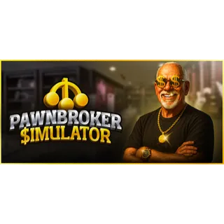 Pawnbroker Simulator STEAM Key GLOBAL