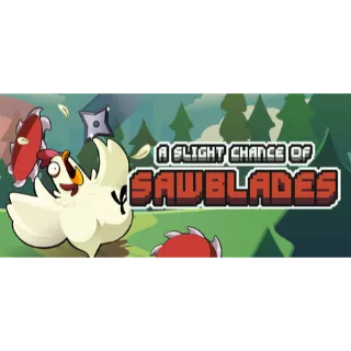 A Slight Chance of Sawblades STEAM Key GLOBAL