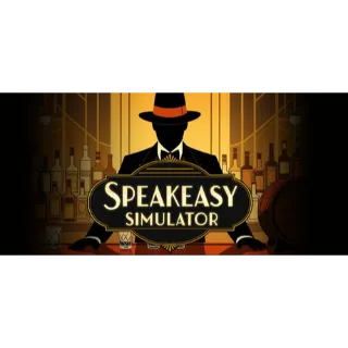 Speakeasy Simulator STEAM Key GLOBAL