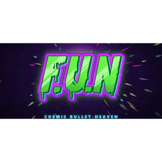 F.U.N STEAM Key GLOBAL