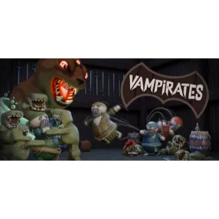Vampirates STEAM Key GLOBAL