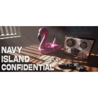 Navy Island Confidential STEAM Key GLOBAL