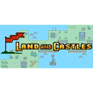 Land and Castles: Gold STEAM Key GLOBAL