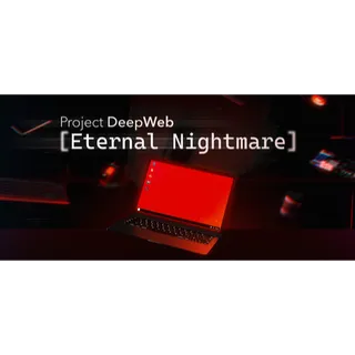 Project DeepWeb: Eternal Nightmare STEAM Key GLOBAL