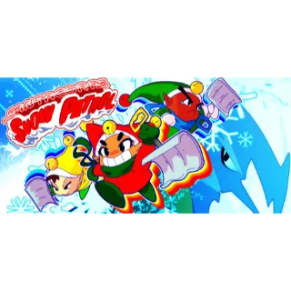 SantaCorps: Snow Patrol STEAM Key GLOBAL