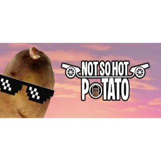 🥔 Not So Hot Potato: 2025 Final Boss 🥔 STEAM Key GLOBAL