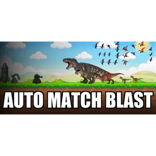 Auto Match Blast STEAM Key GLOBAL