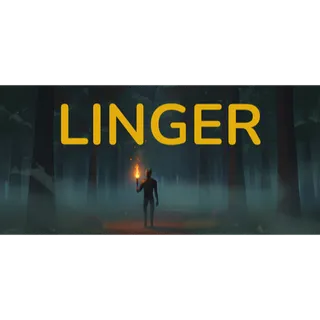 LINGER STEAM Key GLOBAL