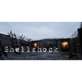 Shellshock STEAM Key GLOBAL