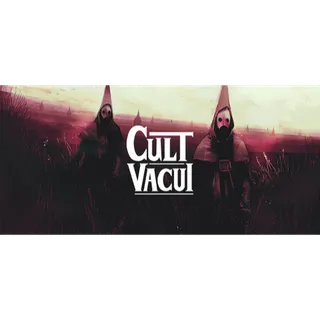 Cult Vacui STEAM Key GLOBAL