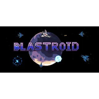 Blastroid STEAM Key GLOBAL