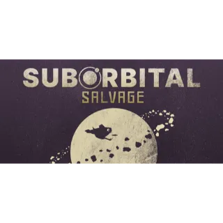 Suborbital Salvage STEAM Key GLOBAL