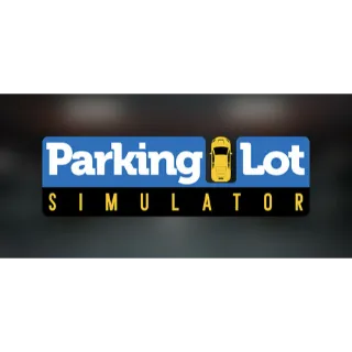 Parking Lot Simulator: Car Collector STEAM Key GLOBAL