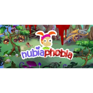 NubiaPhobia STEAM Key GLOBAL