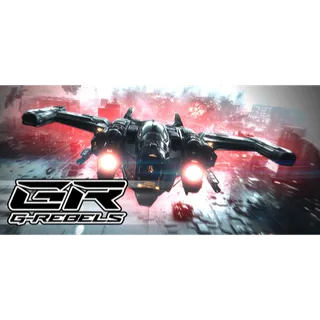 G-Rebels STEAM Key GLOBAL