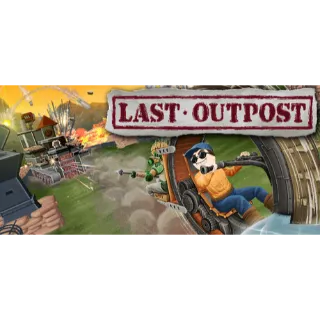 Last Outpost STEAM Key GLOBAL