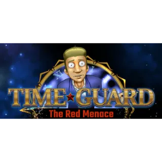 Time Guard - The Red Menace STEAM Key GLOBAL